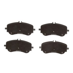 Volkswagen Crafter Van Brake Pads - Rear - R1 Concepts - Semi Met - `18-`19
